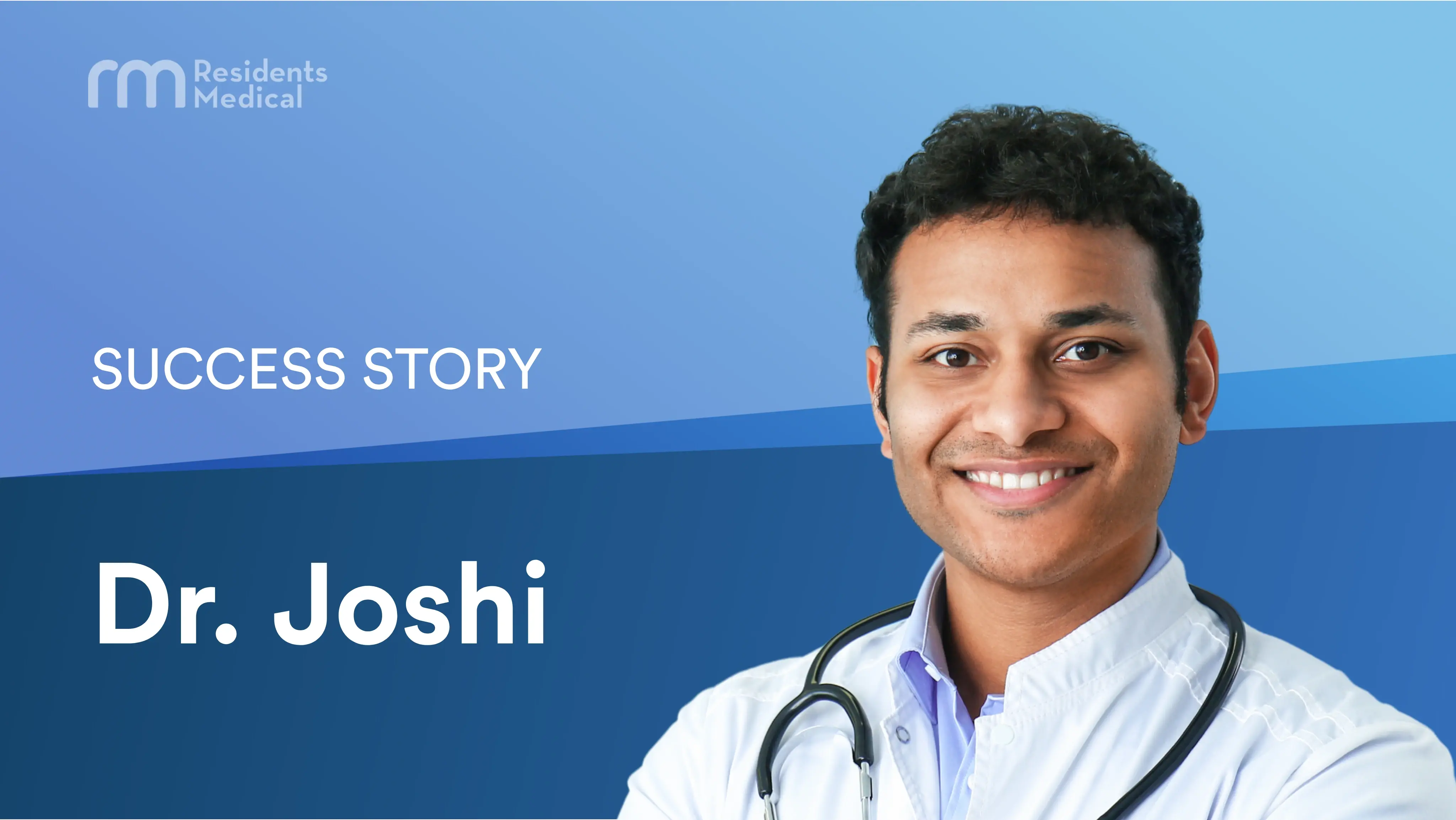 Dr. Joshi's Success Story