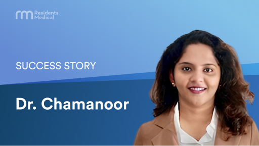 Dr. Chamanoor's Success Story