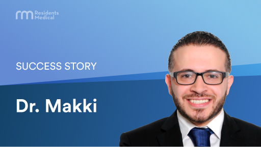 Dr. Makki's Success Story