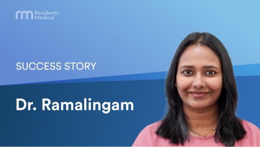 Dr. Ramalingam's Success Story